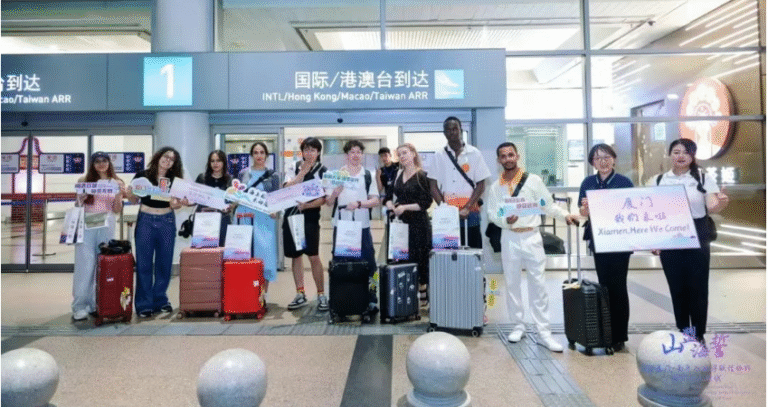 Xiamen Unveils Three Special Service Packages for May Day Holiday