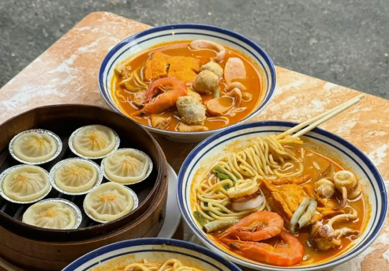 Top 10 Must-Try Foods in Xiamen: A Delicious Journey Through Coastal Flavors