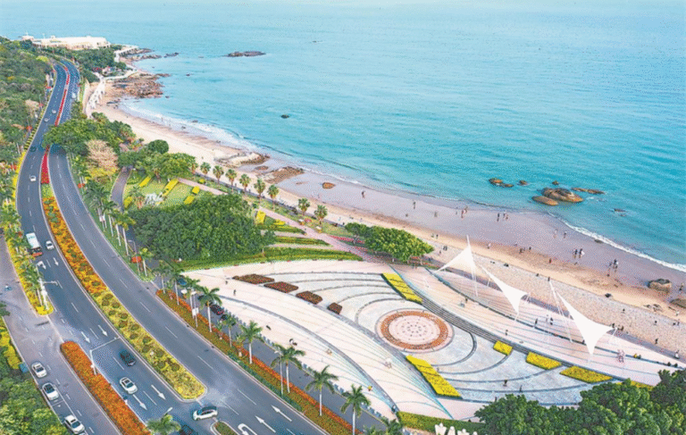 Xiamen Tours,Unique Charm Welcomes International Visitors