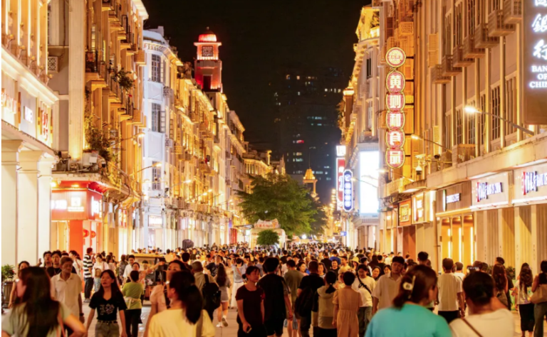 Xiamen’s Status as a Top Inbound Travel Destination in China